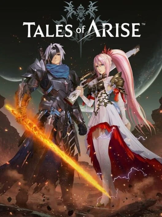 Couverture de Tales of Arise