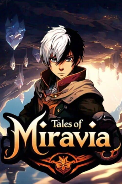 Couverture de Tales of Miravia