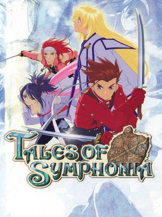 Couverture de Tales of Symphonia