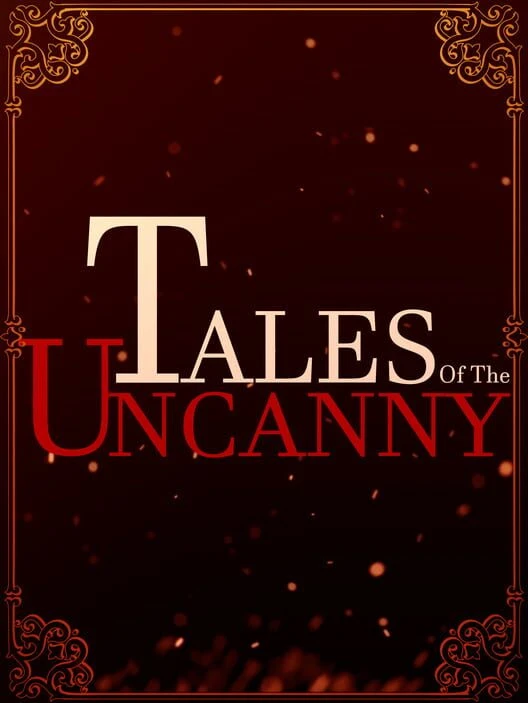 Couverture de Tales of the Uncanny