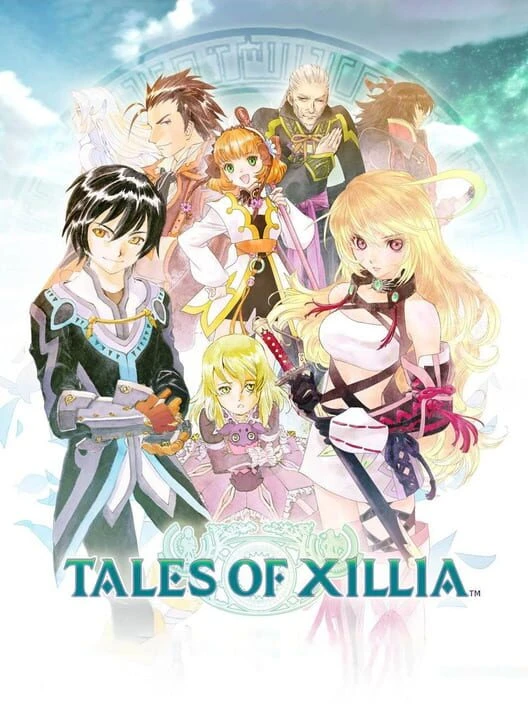 Couverture de Tales of Xillia