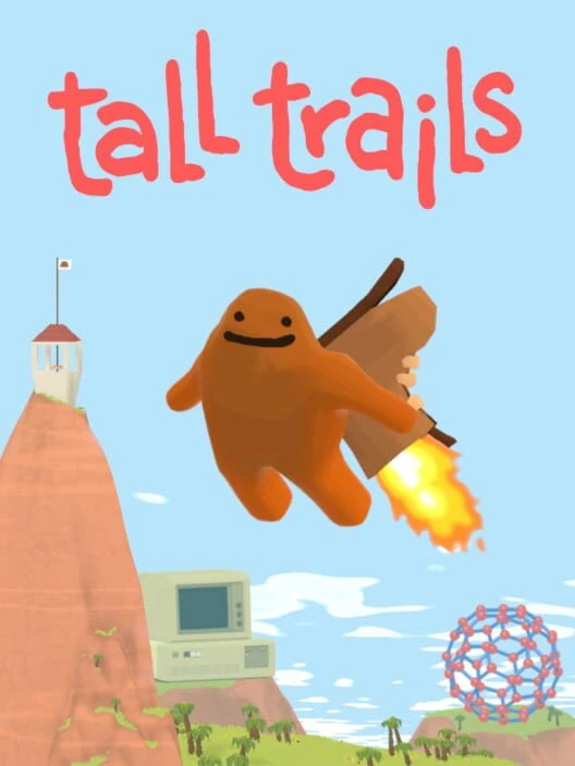 Couverture de Tall Trails