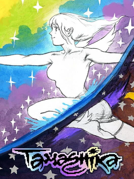 Couverture de Tamashika