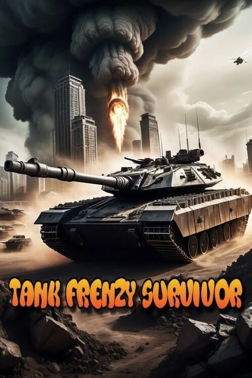 Couverture de Tank Frenzy Survivor