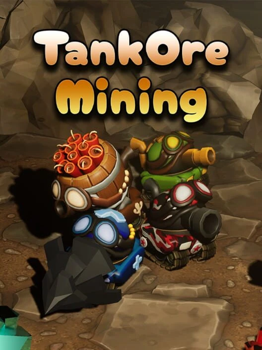 Couverture de TankOre Mining