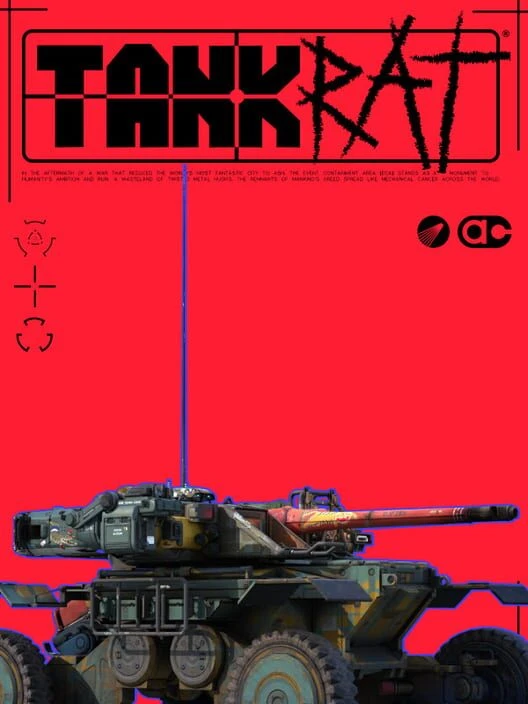 Couverture de TankRat