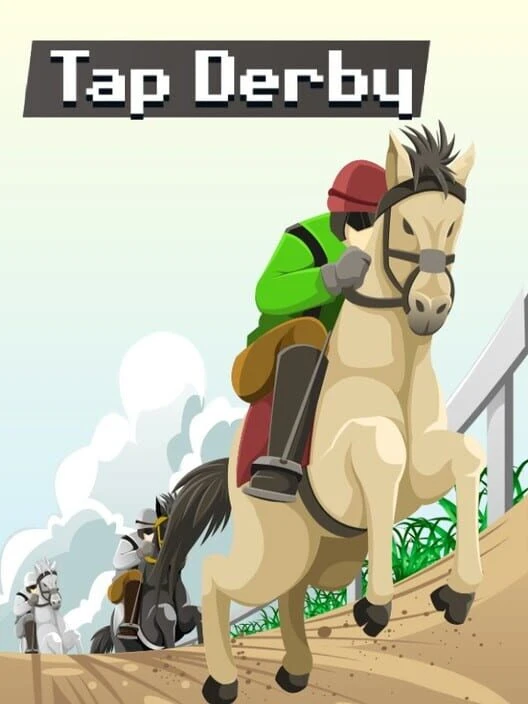 Couverture de Tap Derby