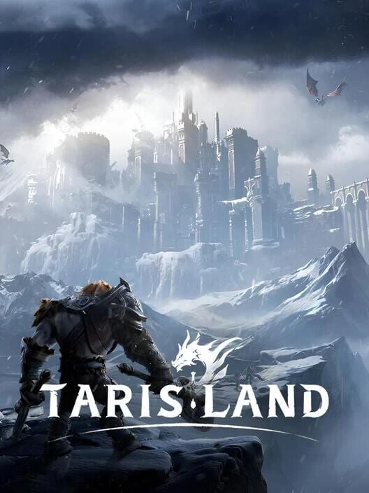 Couverture de Tarisland