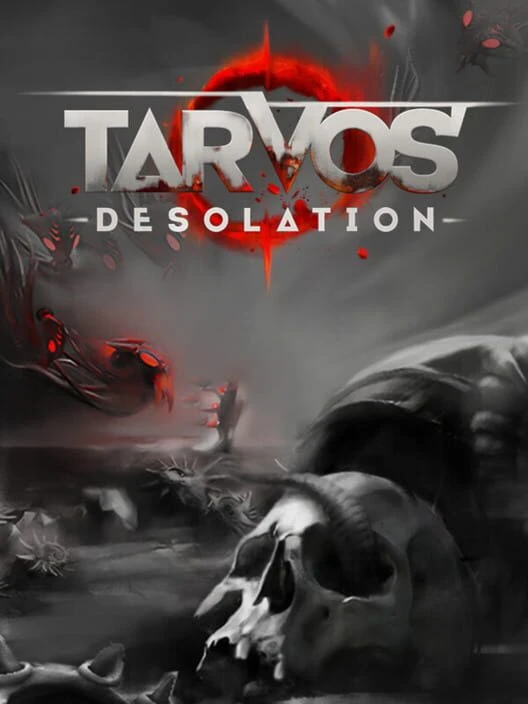 Couverture de Tarvos Desolation
