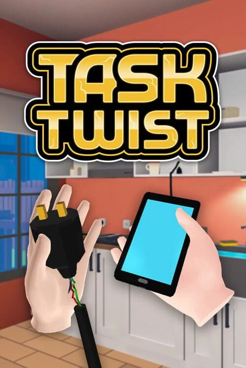 Couverture de TaskTwist