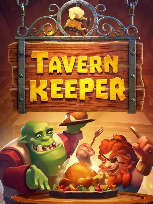 Couverture de Tavern Keeper