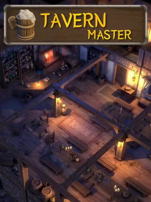 Couverture de Tavern Master