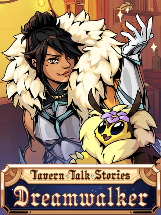 Couverture de Tavern Talk Stories: Dreamwalker