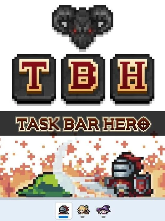 Couverture de TBH: Task Bar Hero