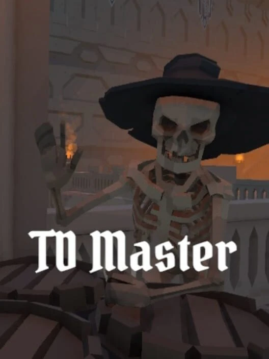 Couverture de TD Master