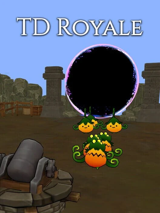 Couverture de TD Royale