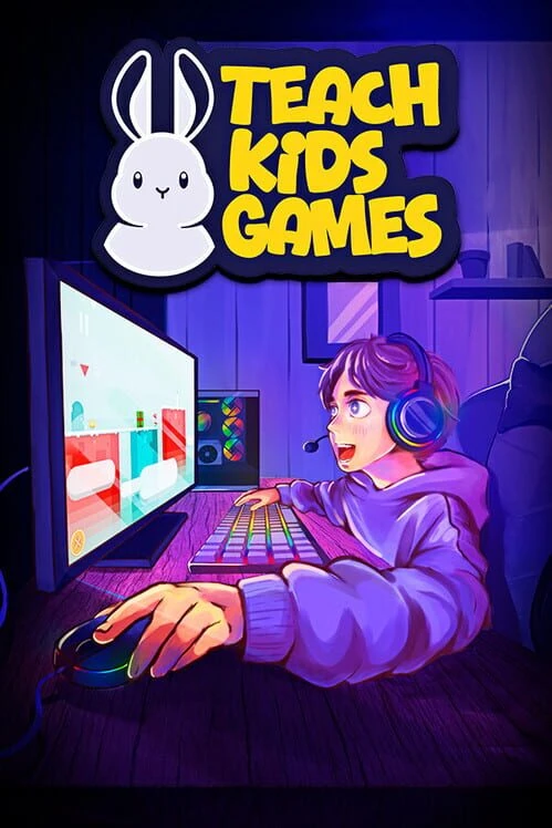 Couverture de Teach Kids Games