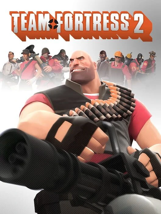 Couverture de Team Fortress 2