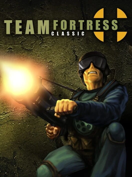 Couverture de Team Fortress Classic