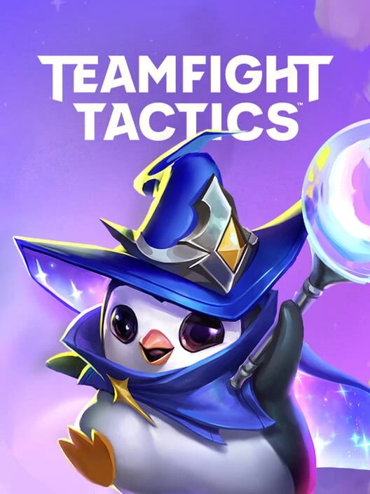 Couverture de Teamfight Tactics
