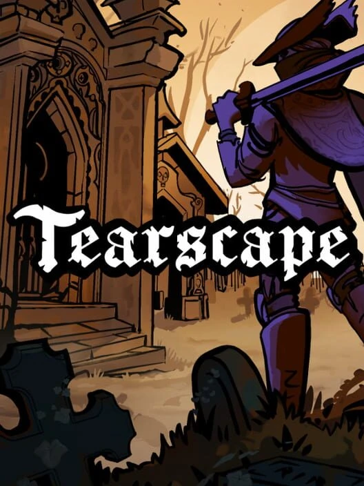 Couverture de Tearscape