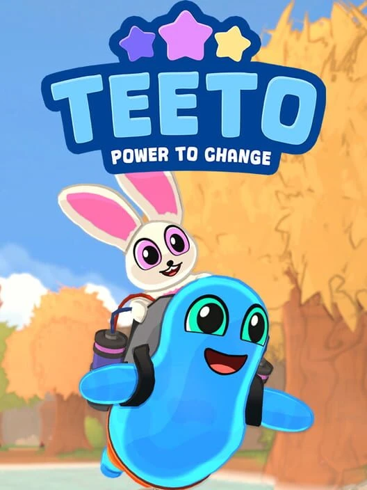 Couverture de Teeto
