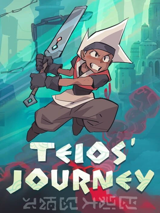 Couverture de Teios' Journey