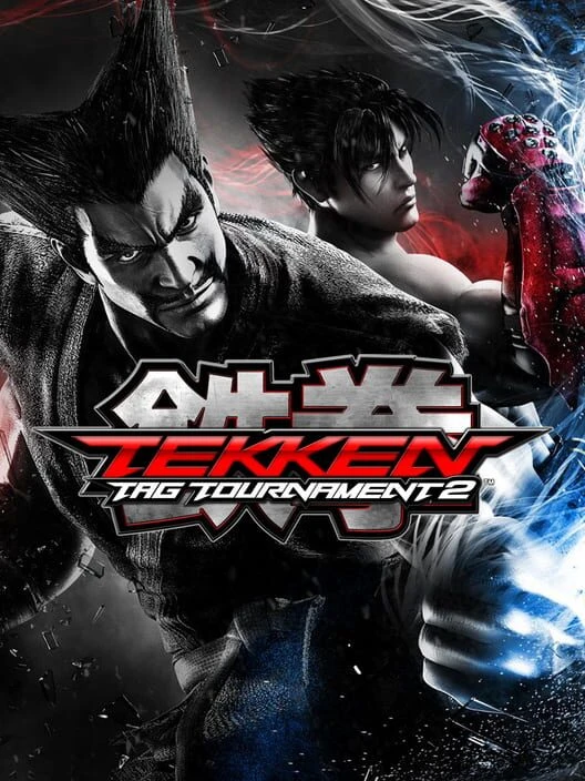 Couverture de Tekken Tag Tournament 2