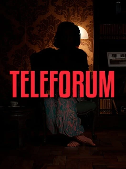 Couverture de Teleforum