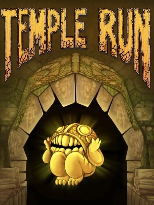 Couverture de Temple Run