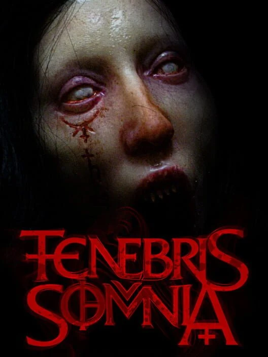 Couverture de Tenebris Somnia