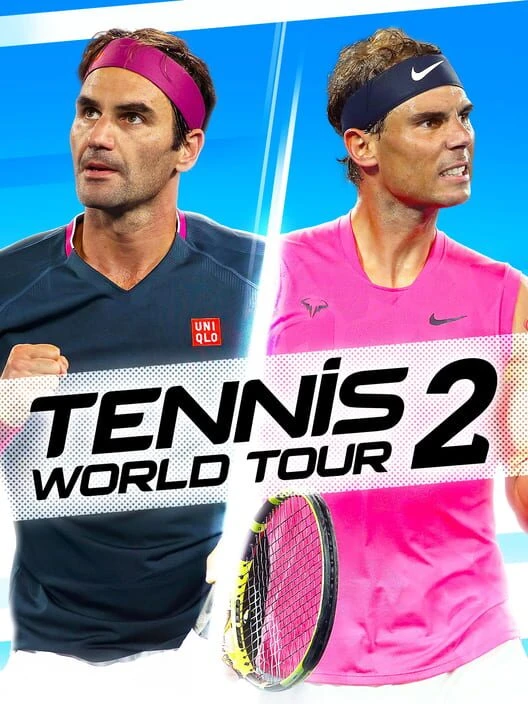 Couverture de Tennis World Tour 2