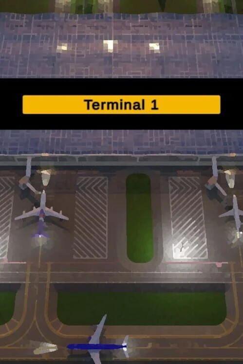 Couverture de Terminal One