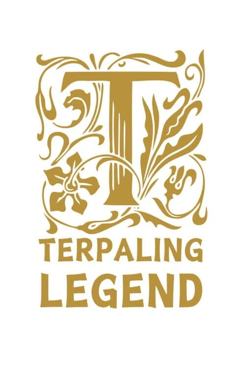 Couverture de Terpaling Legend