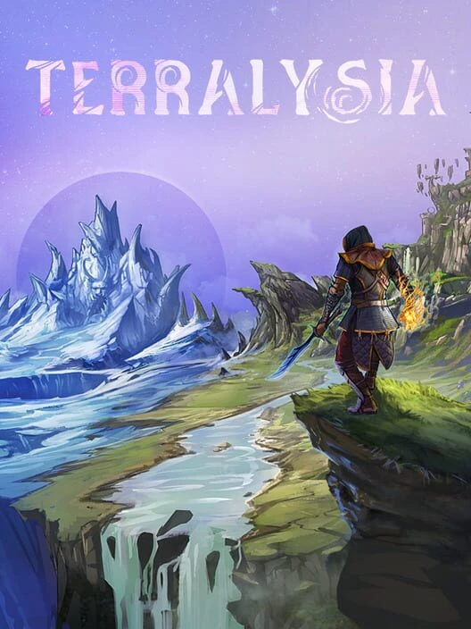 Couverture de Terralysia