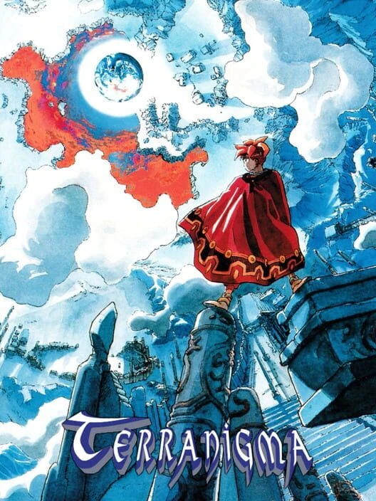 Couverture de Terranigma