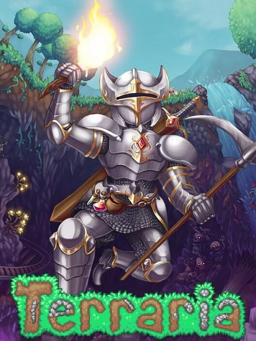 Couverture de Terraria