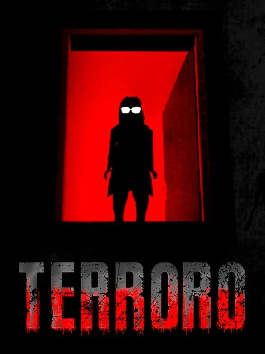 Couverture de Terroro