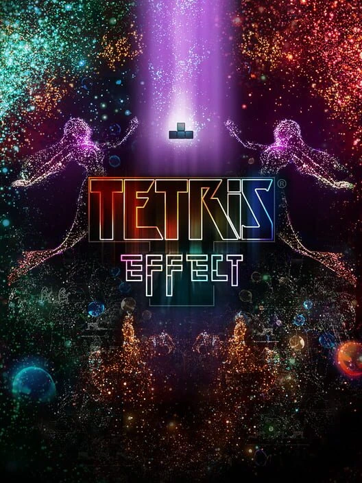 Couverture de Tetris Effect