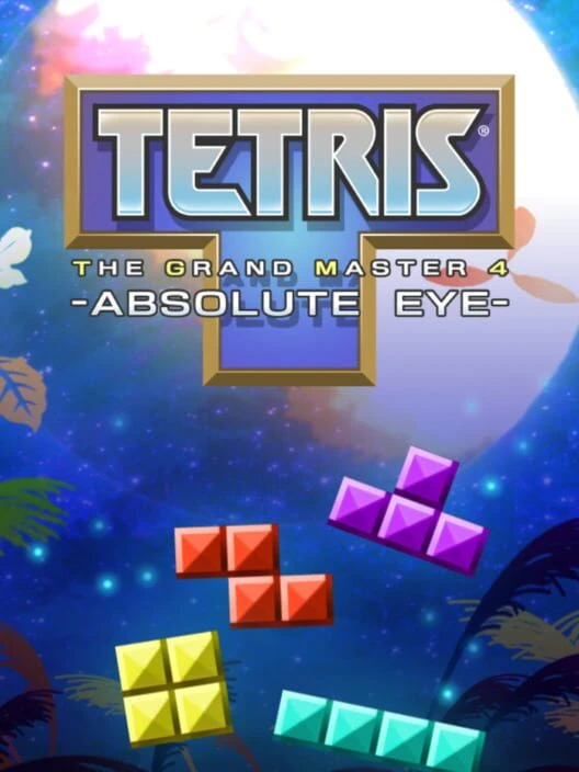 Couverture de Tetris the Grand Master 4: Absolute Eye