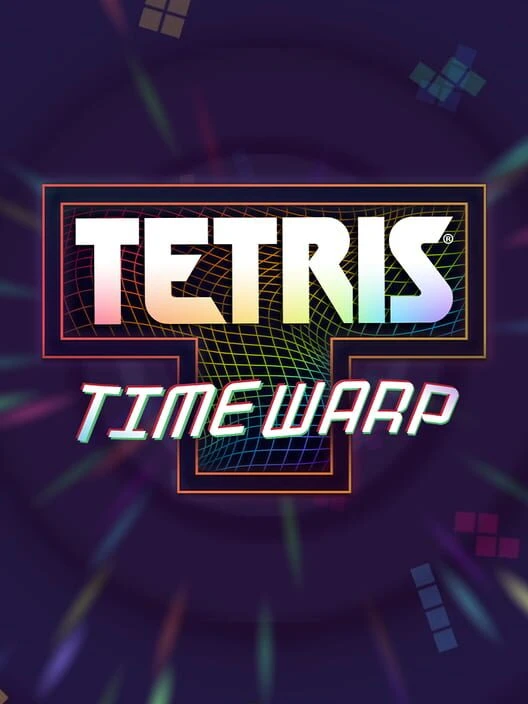 Couverture de Tetris Time Warp