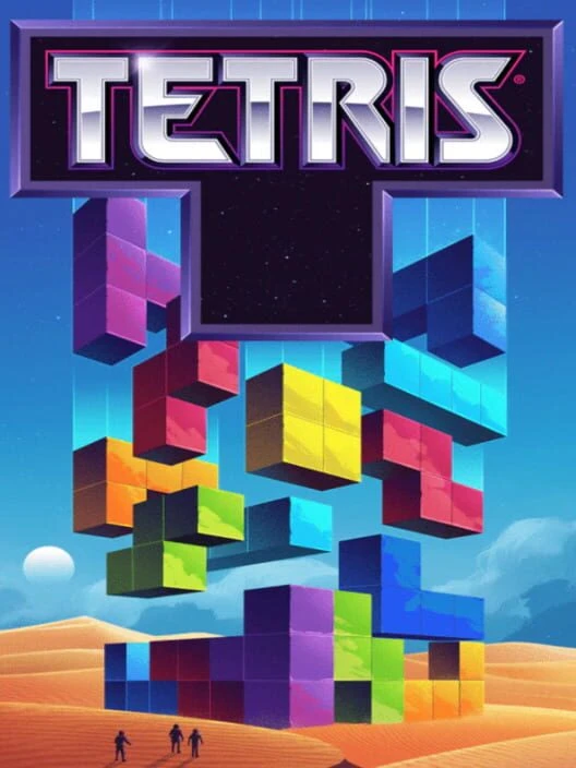 Couverture de Tetris