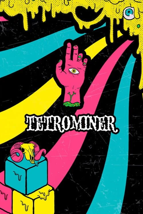 Couverture de Tetrominer