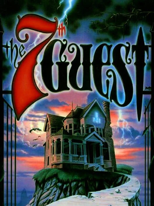 Couverture de The 7th Guest