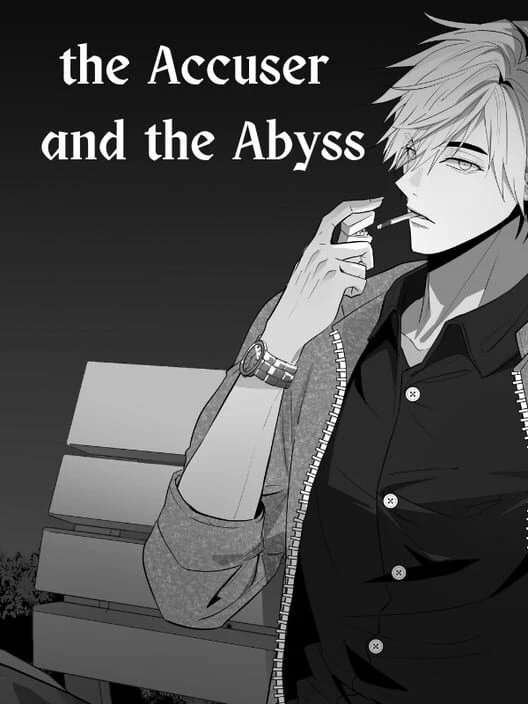 Couverture de The Accuser and the Abyss