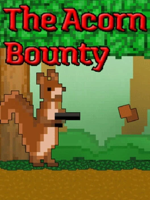 Couverture de The Acorn Bounty