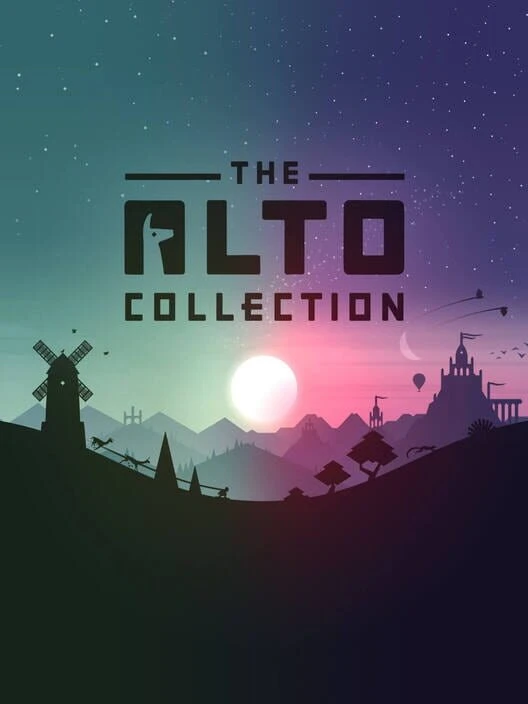 Couverture de The Alto Collection