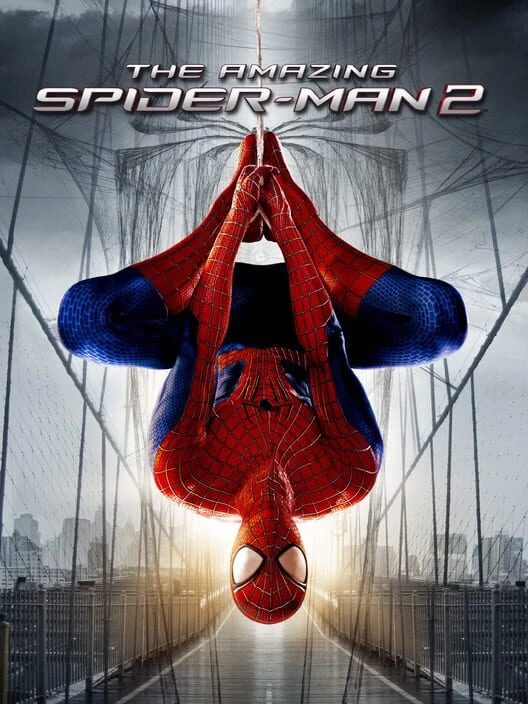 Couverture de The Amazing Spider-Man 2