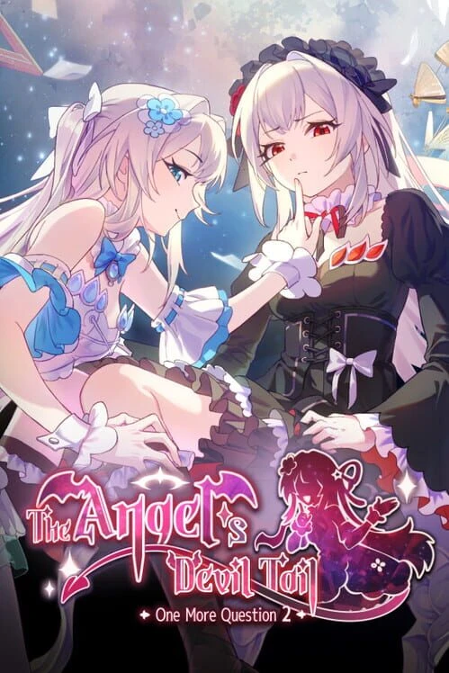 Couverture de The Angel's Devil Tail: One More Question 2