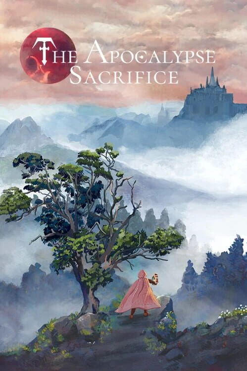 Couverture de The Apocalypse Sacrifice